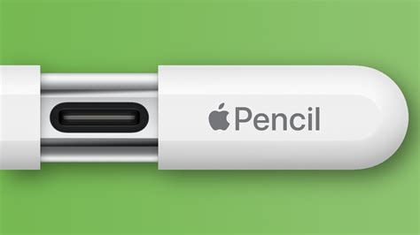 The new Apple Pencil brings USB-C charging but drops some features ...