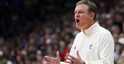 Everything Bill Self said after KU's victory over TCU