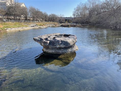 How Round Rock became the most aptly named city in Texas