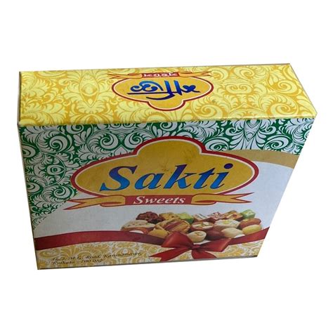 500 ml Food Paper Packaging Box, Three at Rs 5/piece in Kolkata | ID ...