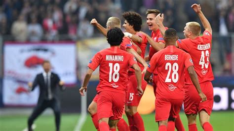 Liverpool v FC Red Bull Salzburg preview: A look at Salzburg's history ...