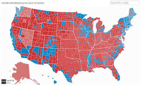 2012 Election County-By-County – Outside the Beltway