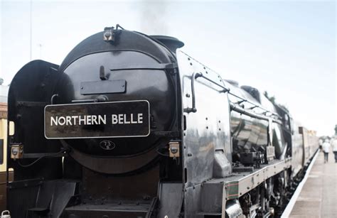 Time travel in style on the Northern Belle for 'extraordinary day out ...