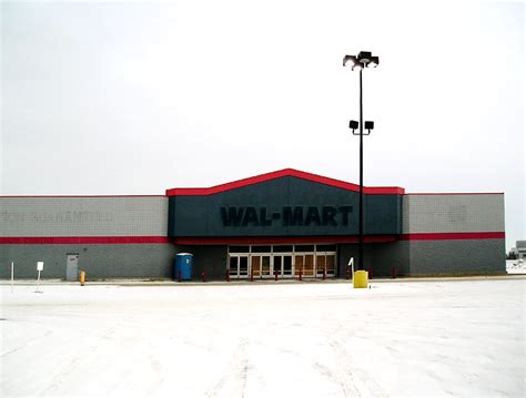 Abandoned Wal-Mart by scott-451 on DeviantArt