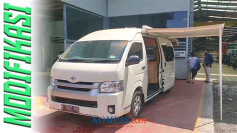 Eladó Toyota Hiace 4wd Camper – Új autók