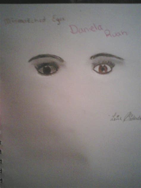 Daniela Ruah Eyes by NCILexie on DeviantArt