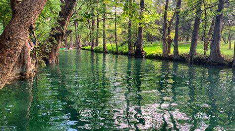 Swimming suspended at Blue Hole due to bacteria | kvue.com