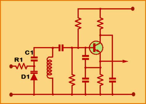 Varactor Diode Working, Characteristics and Its Applications