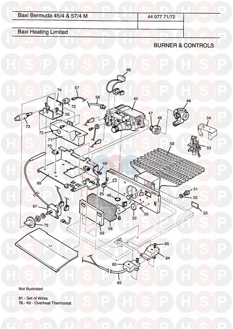 how to wire baxi back boiler - Diagram Board