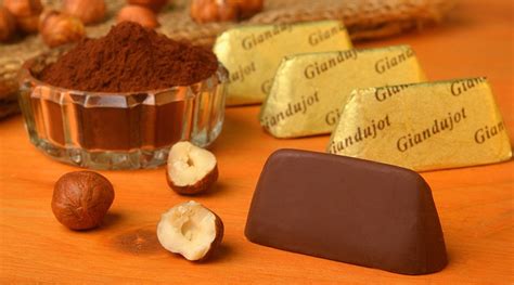 Everybody Loves Gianduja Chocolate: But what is it & where does it come ...