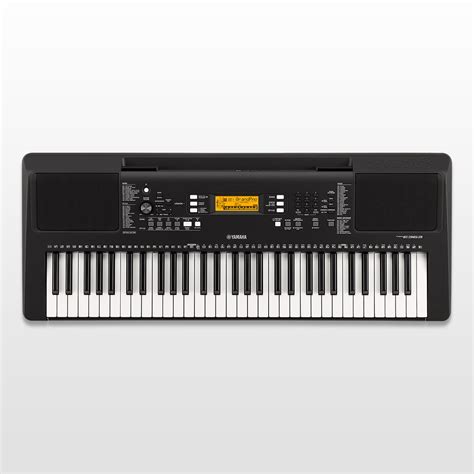 PSR-E363 - Overview - Portable Keyboards - Keyboard Instruments - Musical Instruments - Products ...