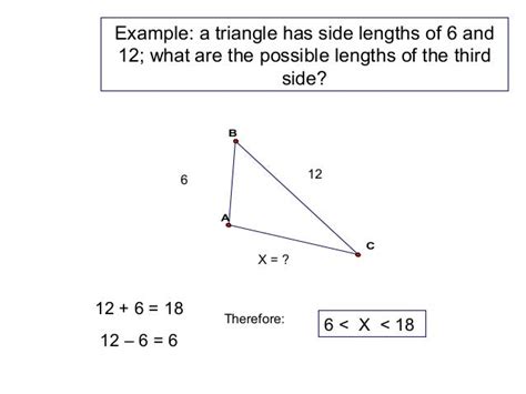 5 2 triangle inequality theorem