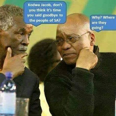 Jacob Zuma Funny Quotes - ShortQuotes.cc