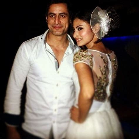 Mouni Roy and Mohit Raina finally BROKE UP!