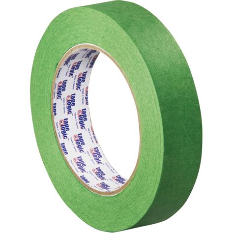 Green Painters Tape - PackagingSupplies.com