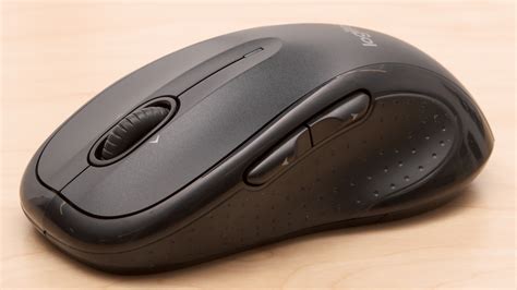 Logitech M510 vs Logitech Marathon Mouse M705 Side-by-Side Mouse Comparison - RTINGS.com