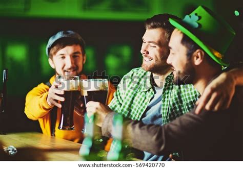 Cheers Irish Beer Stock Photo 569420770 | Shutterstock