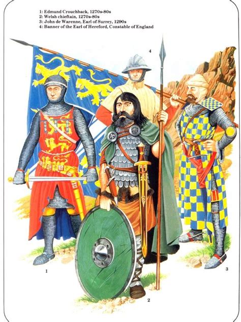 The Welsh chieftain is who I want to base my SCA persona on. | High middle ages, Historical ...