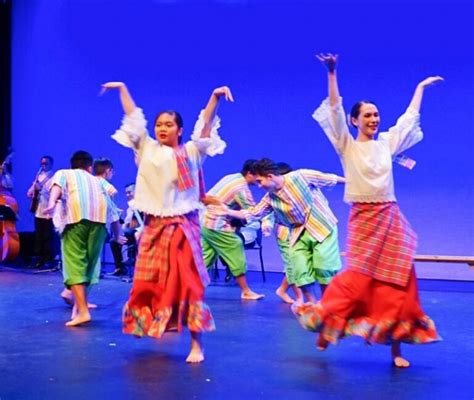 Filipino Dance & Music Repertoire – Samahan Filipino American Performing Arts & Education Center