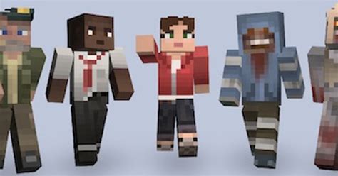 Minecraft Xbox 360 Skin Pack 2 due August 24 | VG247