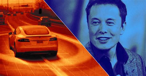 Elon Musk: Teslas Will Be Fully Self-Driving By Next Year