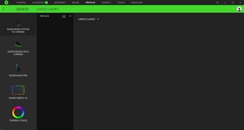 Razer Synapse 3 Profiles missing after the update | Razer Insider