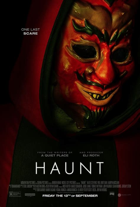 Halloween Haunt - Film 2019 - Scary-Movies.de