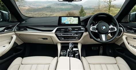 2021 BMW 5 Series Release Date, Interior, Cost | Latest Car Reviews