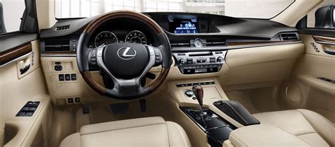 Lexus colors - Interior and Exterior - 2013 Lexus ES 350 | Lexus es ...