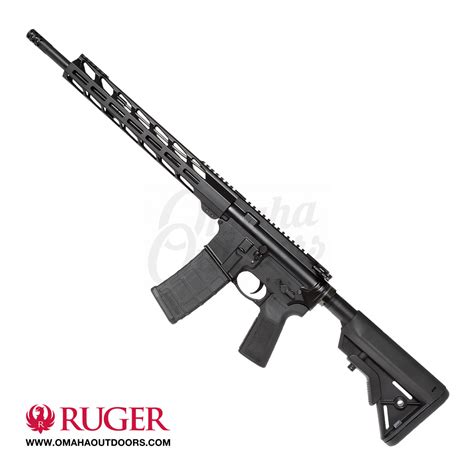 Ruger AR 556 MPR 16 Barrel - Omaha Outdoors