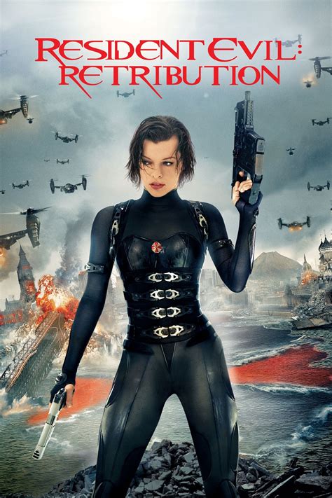 Resident Evil: Retribution wiki, synopsis, reviews, watch and download