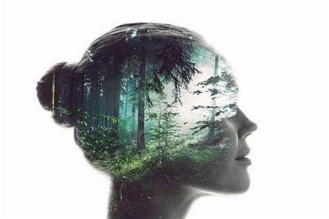 30+ Best Double Exposure Photoshop Actions & Effects | Design Shack