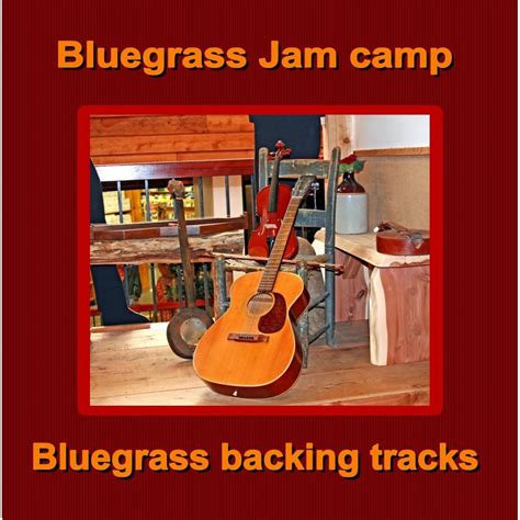 ‎Bluegrass Backing Tracks - Album by Bluegrass Jam Camp - Apple Music