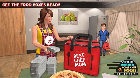 Mom Chef Real Cooking Games for Android - APK Download