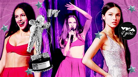 5 Moments Proving Olivia Rodrigo Was The It-Girl At The VMAs