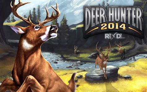 Deer Hunter 2014 3.0.0 Apk + Mod Game for Android