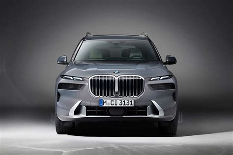 2023 BMW X7 Facelift makes world debut | AUTOBICS