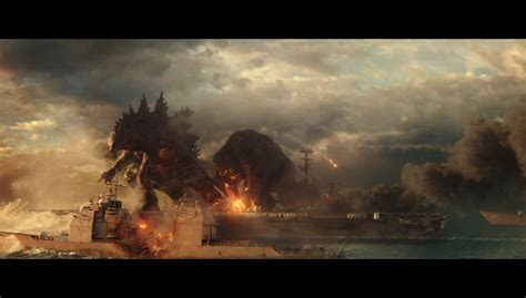 Godzilla vs. Kong Trailer 1 Screenshots (Godzilla vs. Kong 2021 Trailer ...