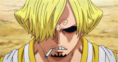 One Piece: Sanji's 10 Best Moves, Ranked According To Strength