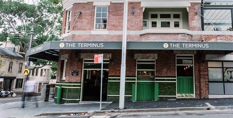 Terminus Pyrmont - Boutique Pub Accommodation Sydney - Pub Rooms