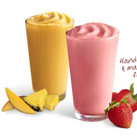 Burger King Smoothie Nutrition Info - Nutrition Pics