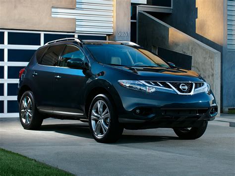 2014 Nissan Murano - Price, Photos, Reviews & Features