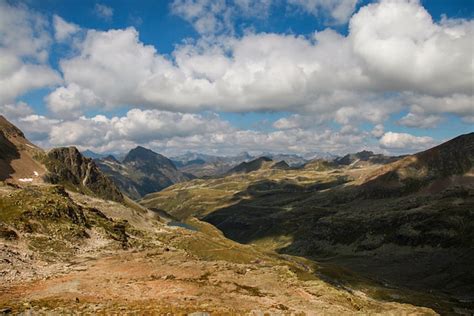 Silvretta Montafon Alps - Free photo on Pixabay