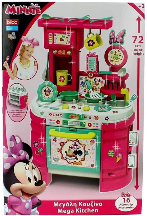 Minnie Mouse 72 Cm Toy Kitchen | ubicaciondepersonas.cdmx.gob.mx