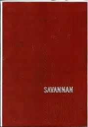 Savanna High School - Savannan Yearbook (Anaheim, CA), Covers 1 - 10