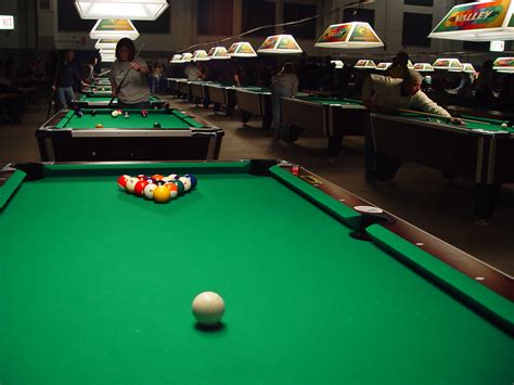Valley Pool Tournament - Battle Creek | Pool Table - Valley … | Flickr