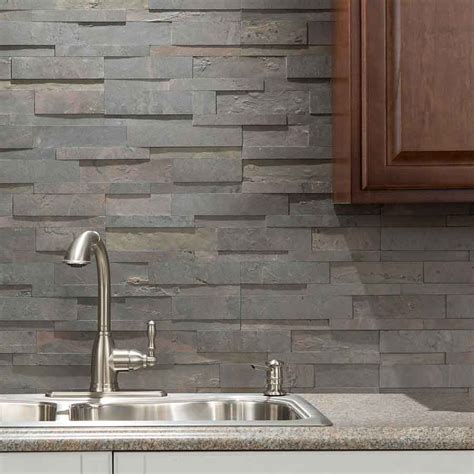 Stone Backsplash Tiles - Aspect