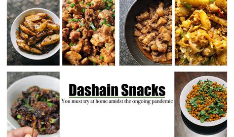 Dashain Snacks- You Must Try At Home Amidst The Ongoing Pandemic