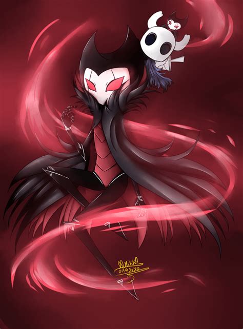 Grimm fan art :) : r/HollowKnight