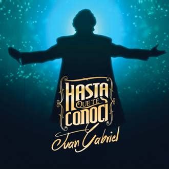 “Hasta que te conocí” nuevo CD con los grandes éxitos de Juan Gabriel — Pudahuel